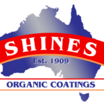 Shines corporate logo