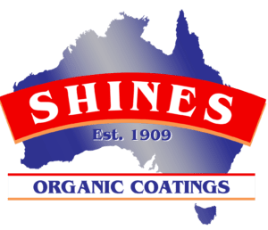 Shines corporate logo